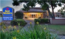 BEST WESTERN University Inn Santa Clara