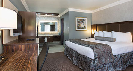 Santa Clara California Hotel Package