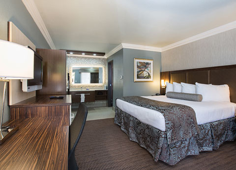 BEST WESTERN University Inn Santa Clara King Standard BEST WESTERN University Inn Santa Clara King Standard
