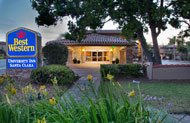 BEST WESTERN University Inn Santa Clara Near San Jose Airport