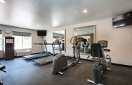 BEST WESTERN University Inn Santa Clara With A Resort Feel